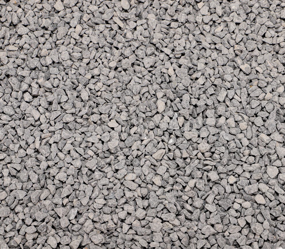 深灰（黑色）砾石